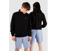 Lacoste High Neck Zipped Jersey Sweat noir S