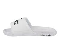 Lacoste Homme 43cma0020 Slides et Sandales, Blanc foncé, 39.5 EU