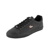 Lacoste Homme 45cma0052 Baskets, Noir, 40.5 EU
