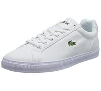 Lacoste Homme 45cma0054 Baskets vulcanisées, Blanc, 45 EU