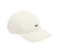 Lacoste, Homme, Accessoires, Blanc, Taille: ONE Size Visor Cap
