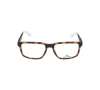 Lacoste, Homme, Accessoires, Brun, Taille: 54 MM L2912 Eyeglasses