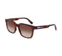 Lacoste Lunettes de Soleil L6028S 214 HAVANA 54/19/145 Homme
