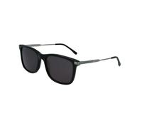 Lacoste, Homme, Accessoires, Noir, Taille: 56 MM Lunettes de soleil rectangulaires