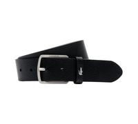Lacoste Ceinture Core Collection Homme 130 cm Noir