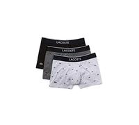 Lacoste Homme Boxers 5H3389,Logo,Taille Normale