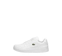 Lacoste, Homme, Chaussures, Blanc, Taille: 40 EU T-Clip Baskets Laag