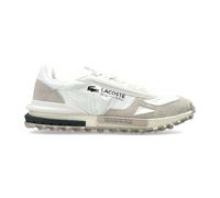 Lacoste, Homme, Chaussures, Blanc, Taille: 43 1/2 EU Elite Active Baskets