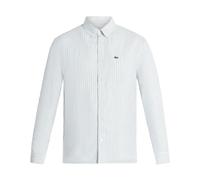 Vêtements Lacoste Chemise Lacoste CH6985 pour Homme 42 Bleu