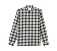 Lacoste, Homme, Chemises, Multicolore, Taille: XL Chemise en flanelle à carreaux mélange coton/laine
