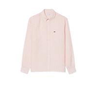 Lacoste, Homme, Chemises, Rose, Taille: L/Xl Camicia Bacchette