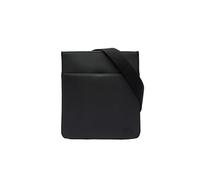 Lacoste Homme Flat Crossover Bag Sac, Noir, Taille Unique