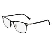 Lacoste Homme L2300 002 Montures optiques Métal Noir Carré Normale Normale