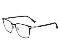 Lacoste Homme L2301 002 Cadres Vista Métal Noir Squatter Normale Normale