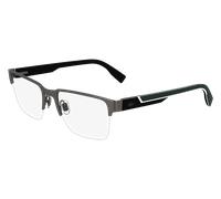 Lacoste Homme Lacoste L2305 038 Montures optiques Métal Fusil Carré Normale