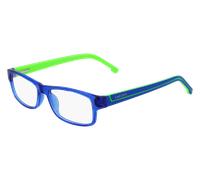 Lacoste Homme L2707 454 Cadres Vista Bio-inject Bleu Squatter Photochromatique Photochromatique