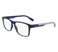 Lacoste Homme L2707MAG-SET 410 Cadres Vista Bio-inject Bleu Carré Normale