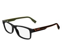 Lacoste Homme L2707N 001 Montures optiques Bio-inject Noir Carré Normale