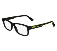 Lacoste Homme L2707N 002 Montures optiques Bio-inject Noir Carré Normale Normale