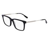 Lacoste Homme L2925 001 Montures optiques Acétate Noir Carré