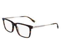 Lacoste Homme L2925 230 Montures optiques Acétate Havane Carré