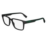 Lacoste Homme L2936 002 Montures optiques Bio-inject Noir Carré Normale Normale