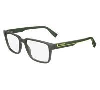 Lacoste Homme L2936 275 Montures optiques Bio-inject Marron Carré Normale Normale