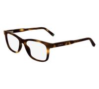 Lacoste Homme L2945 214 Montures optiques Bio-inject Havane Carré Normale Normale