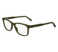 Lacoste Homme L2945 275 Montures optiques Bio-inject Vert Carré Normale Normale
