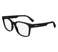 Lacoste Homme L2947 001 Cadres Vista Bio-inject Noir Squatter Normale Normale