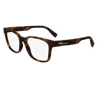 Lacoste Homme L2947 214 Montures optiques Bio-inject Havane Carré Normale Normale
