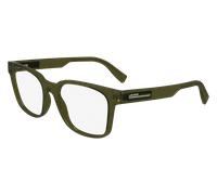 Lacoste Homme L2947 275 Montures optiques Bio-inject Vert Carré Normale Normale