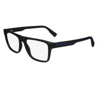 Lacoste Homme L2951 001 Montures optiques Bio-inject Noir Carré Normale Normale