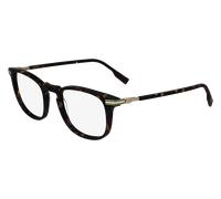 Lacoste Homme L2954 230 Cadres Vista Acétate Havane Squatter Normale Normale