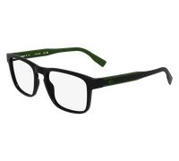 Lacoste Homme L2972 001 Montures optiques Bio-inject Noir Carré Normale