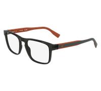 Lacoste Homme L2972 035 Montures optiques Bio-inject Gris Carré Normale