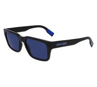 Lacoste Homme L6004S 024 Lunettes de soleil Plastique Gris Bleu Carré Normale