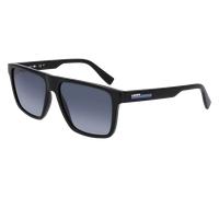 LACOSTE L6027S 001 BLACK 57/15/145 MALE Lunettes de soleil
