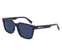 Lacoste Homme L6028S 410 Lunettes de soleil Bio-inject Bleu Squatter Normale Normale