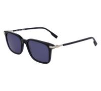 Lacoste Homme L6035S 410 Lunettes de soleil Acétate Bleu Ronde Normale Normale