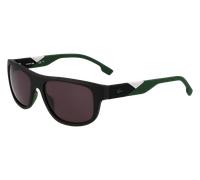 Lacoste Homme L6042S 002 Lunettes de soleil Bio-inject Noir Carré Normale