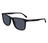 Lacoste Homme L882S 001 Lunettes de soleil Injecté Noir Gris Carré Normale Photochromatique