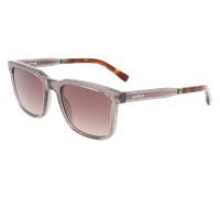 Lacoste Homme L954S 020 Lunettes de soleil Bio-inject Gris Marron Carré Normale Photochromatique