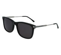 Lacoste Homme L960S 001 Lunettes de soleil Acétate Noir Gris Carré Photochromatique Photochromatique