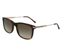 Lacoste Homme L960S 230 Lunettes de soleil Acétate Marron Marron Carré Photochromatique Photochromatique