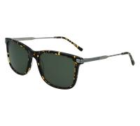 Lacoste Homme L960S 430 Lunettes de soleil Acétate Bleu Vert Carré Photochromatique Photochromatique