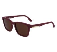 Lacoste Homme L987S 603 Lunettes de soleil Bio-inject Marron Carré Photochromatique Photochromatique