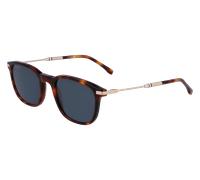 Lacoste Homme L992S 214 Lunettes de soleil Acétate Marron Gris Carré Photochromatique Photochromatique