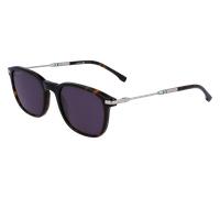 Lacoste Homme L992S 240 Lunettes de soleil Acétate Marron Gris Carré Photochromatique Photochromatique