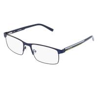Lacoste Homme Lacoste L2271 424 Montures optiques Métal Bleu Carré Normale Normale